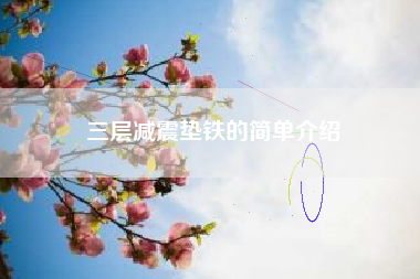 三层江苏减震垫铁的简单介绍 三层江苏减震垫铁的简单介绍